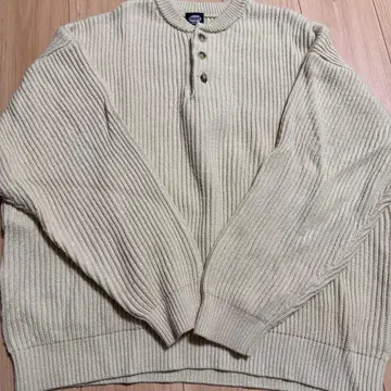 FREAK'S STORE 리브 니트 스웨터