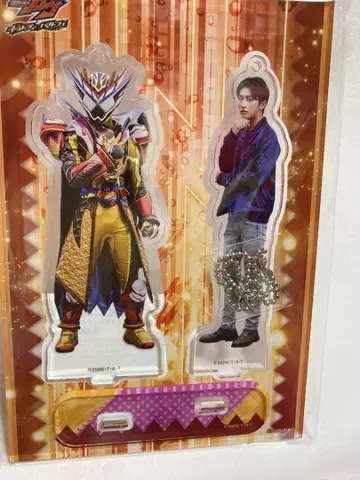 가면라이더 가브 아크릴 스탠드