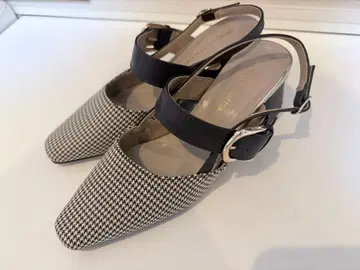 [ 새상품급 ] Oriental Traffic 펌프스 24.5cm