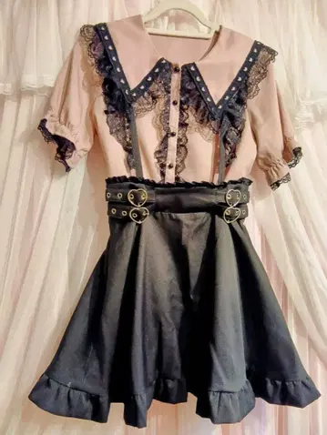 MA*RS 블라우스 스커트 5점 세트