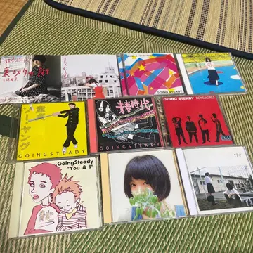 이초노보이즈 고잉 스테디 세트