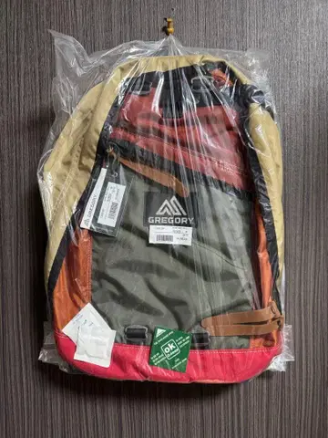 GREGORY CLASSIC DAY COLORBLOCK 백팩