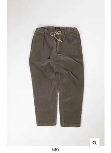 DELICIOUS 코듀로이 이지 팬츠