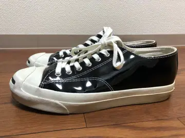 컨버스 잭 퍼셀 에나멜 BLACK (1CL536)