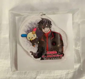 도겐안키 산리오 요도카와 마스미 우사하나 아크릴 키링