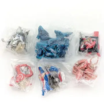 미개봉 HG 시리즈 울트라맨 코스모스 vs 울트라맨 저스티스 전 6종