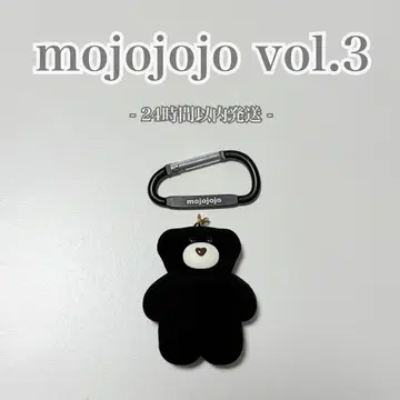 mojojojo 피규어 마스코트 Vol.3 블랙