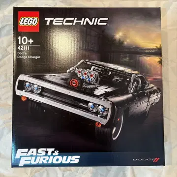 LEGO Technic 42111 Dodge Charger