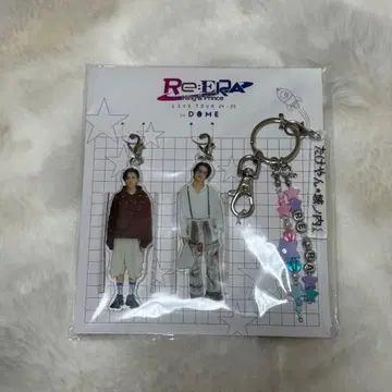 킹프리 Re:ERA 리에라 죠노우치 군과 타케얀 키링