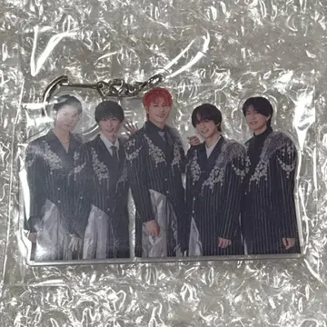 에비라이 아크릴 키링 YULK