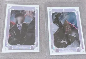 유키무라. 실사 트레이딩 카드 묶음 판매