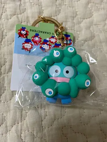 산리오 미야쿠미야쿠 파스텔 키링 마이멜로디