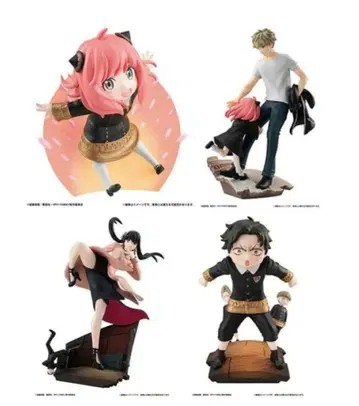 스파이 패밀리 푸치라마 컴플리트