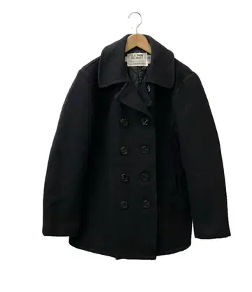 U.S. 740N PEACOAT 블랙 38