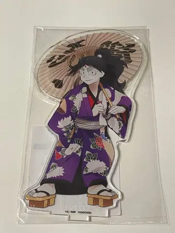 닌타마 란타로 쿠쿠치  극락탕 아크릴 스탠드