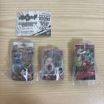 요괴워치 미니어처 패키지 컬렉션