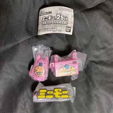 미니모니 가챠가챠 미니모짱 텔레폰