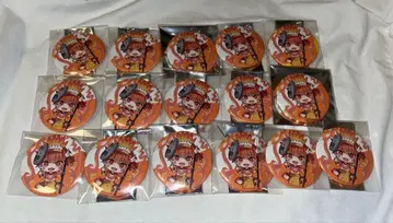 메이짱 히키페스 캔뱃지