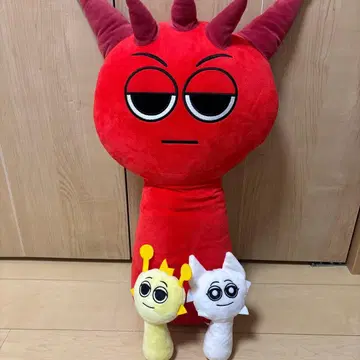 스플랭키 봉제 인형 묶음 판매