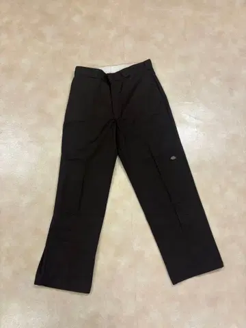 Dickies 더블니 브라운 34 x 32