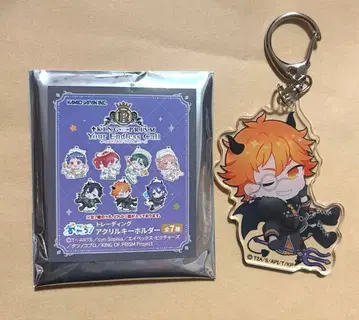 KING OF PRISM 천사와 악마 아크릴 키링 쥬오인 카케루