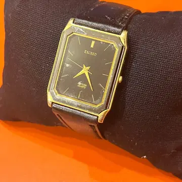 시티즌 2730 274440y exceed 엑시드 스퀘어 손목시계