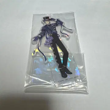 트위스테 제일복권 홀로그램 아크릴 스탠드 제이드