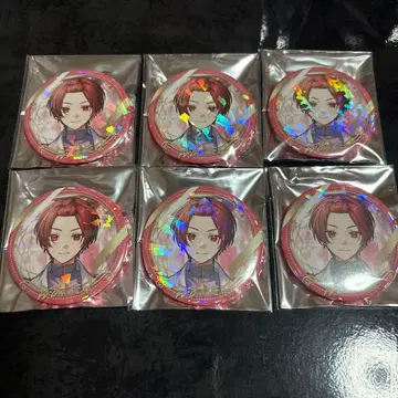 이레귤러즈 캔뱃지 5주년 등신 류라