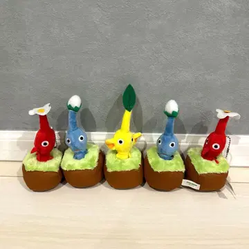 피크민 뽑기 봉제 인형 프라이스 묶음 판매