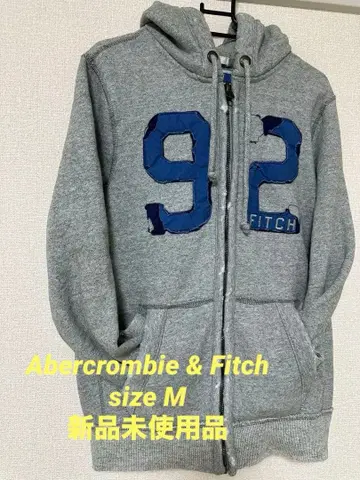 아바클로 집업 후드티 데미지 가공 보로 가공 구제 의류 미사용 새상품