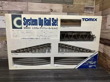 TOMIX 91023 시스템 업 레일 세트