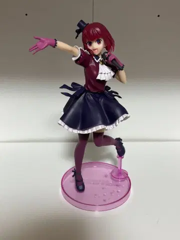 최애의 아이 아리마 카나 제일복권 B상 피규어