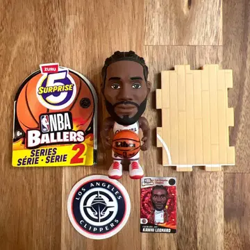 NBA Ballers2 카와이 레너드