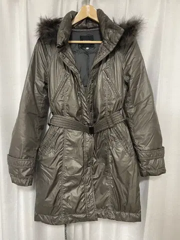 BOSCH 다운 자켓 38 올리브 그린