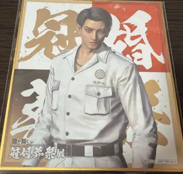 미개봉 새상품 용과 같이 관혼상제전 색지 마지마 고로 관