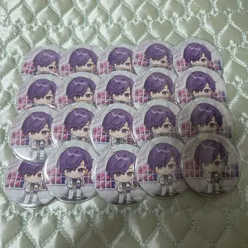 우라시마사카타센 우라타누키 시마 토나리노 사카타 센라 캔뱃지 이타백