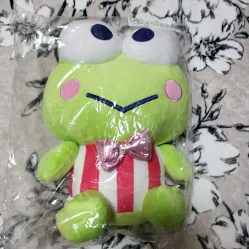 산리오 케로케로케로피 하피단바이 복권 봉제 인형