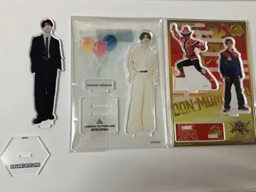 히구치 코헤이 아크릴 스탠드 세트