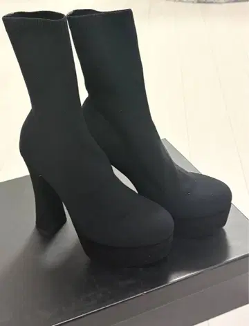 SPIRALGIRL 숏부츠