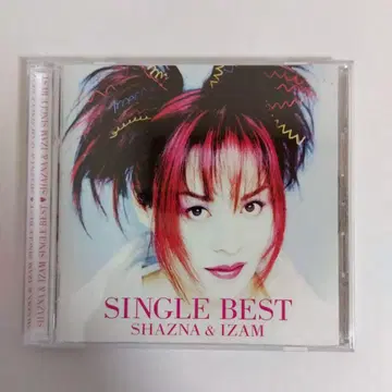 SINGLE BEST SHAZNA & IZAM 베스트 앨범