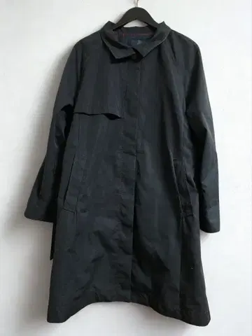 NAUTICA 트렌치코트 허리 벨트 포함