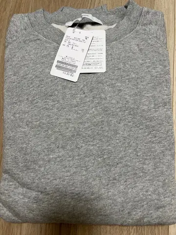 프레임워크 래글런 판초 맨투맨