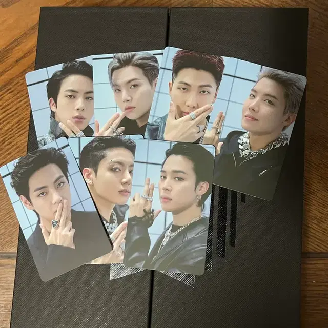 (포카포함) 프루프 proof 앨범 스탠다드버전 방탄소년단