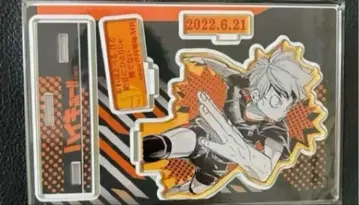 하이큐 명장면 디오라마 히나타 쇼요 아크릴 피규어 2022