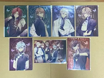 피오피오레의 만종 클리어 브로마이드 스에키치 풀세트 마루쿠지