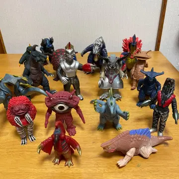 울트라맨 괴수 묶음 판매 2