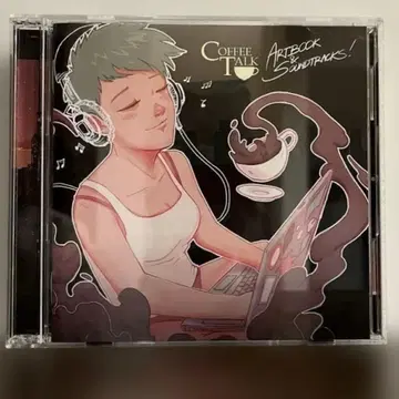 Coffee Talk 아트북 & 사운드트랙