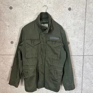 [ 새상품급 ] AVIREX M65 올리브