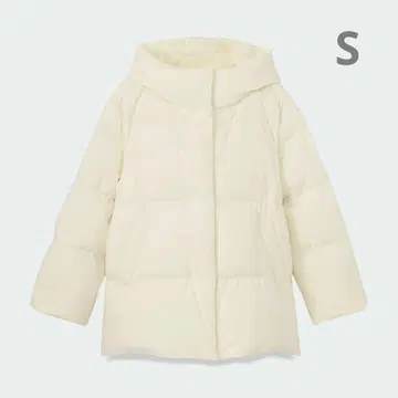 PLST / 스트레치 오버 사이즈 다운 코트