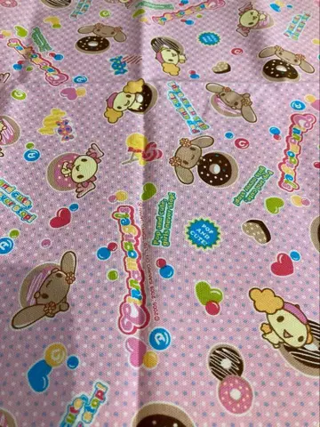 초레어! 희귀! 시나몬 롤 자투리 원단